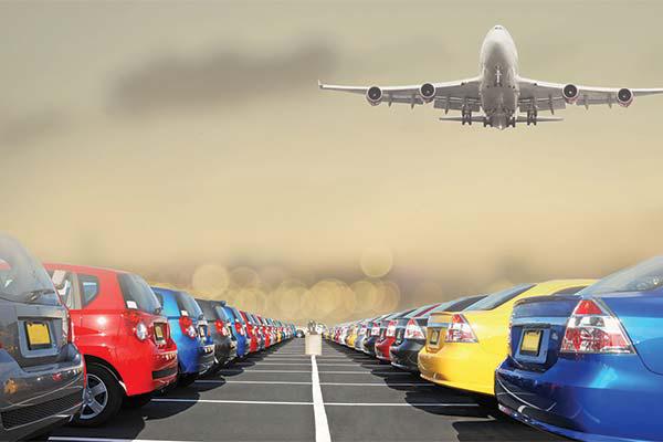 Andrew's Airport Parking