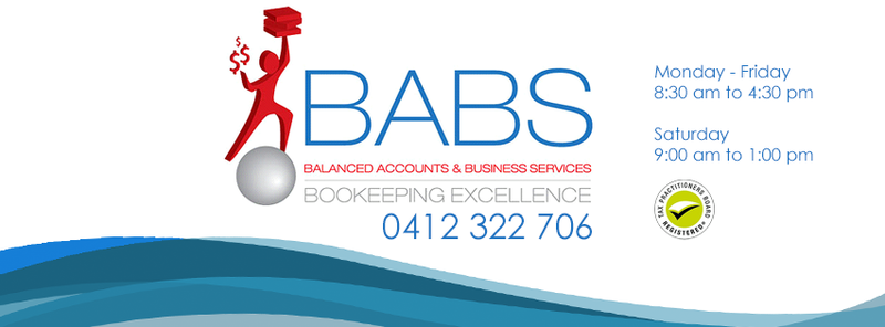 Balanced Accounts & Business Services