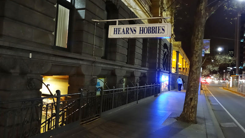 Hearns Hobbies