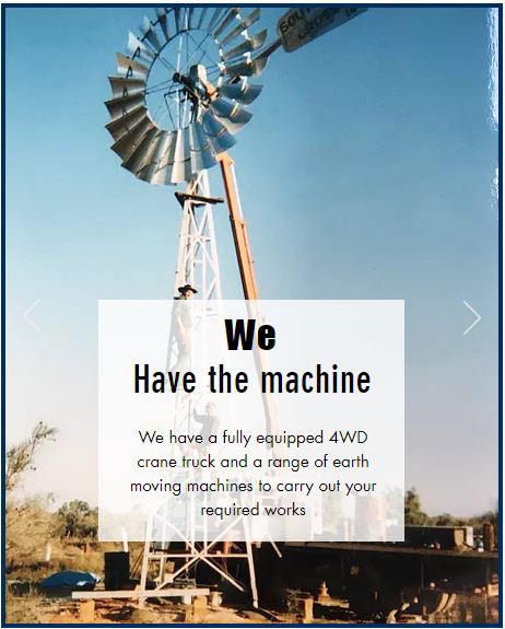 Allwest Windmills and Pumps