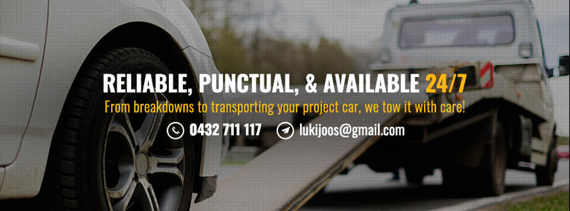 Joosy Towing