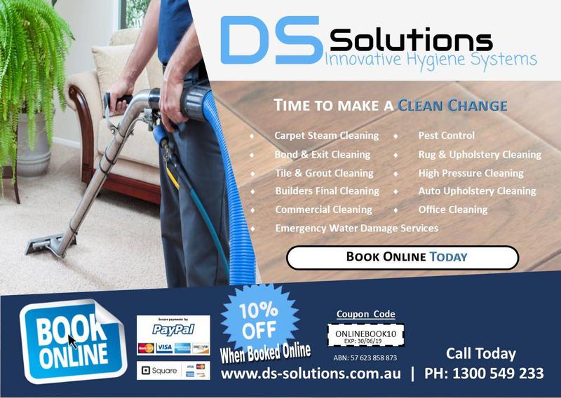 DS Solutions