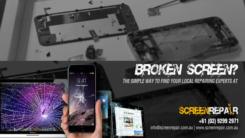 Screen Repair