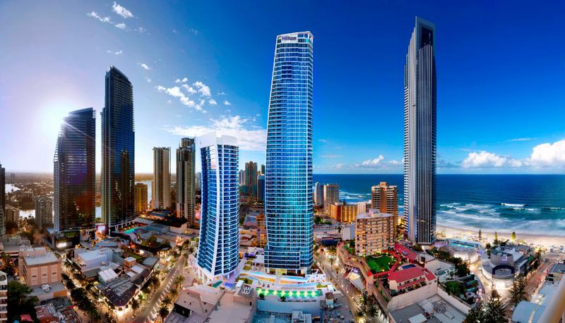 Hilton Surfers Paradise