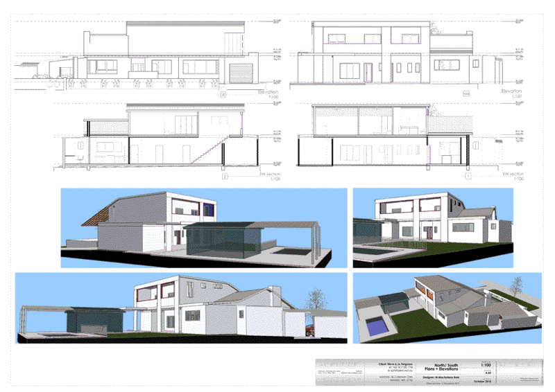 Macfarlane Reid Building Design: Fremantle