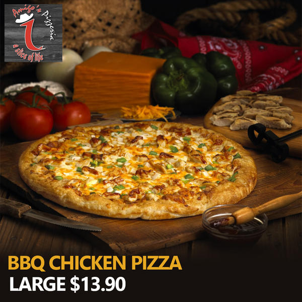 Amigo's Pizzeria