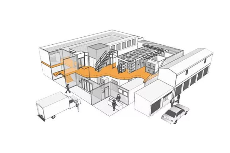 Steel Storage