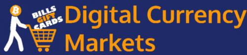 Digital Currency Markets logo