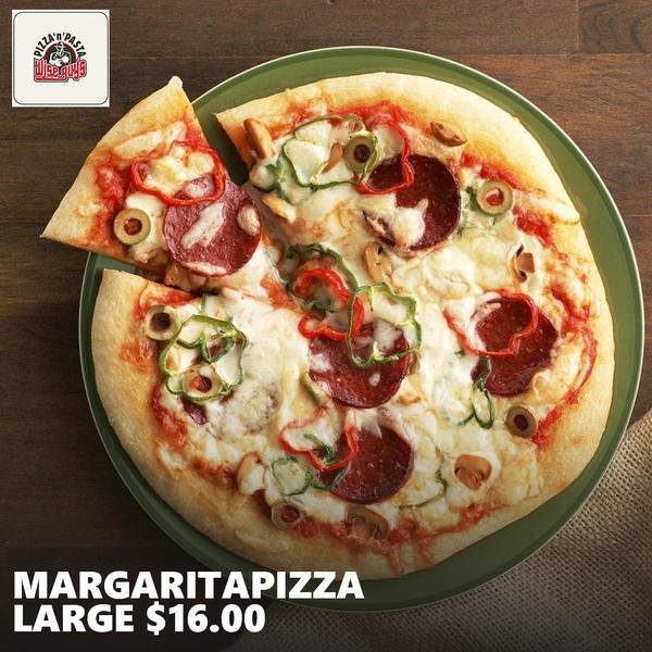 Wise Guys Pizza 'n' Pasta
