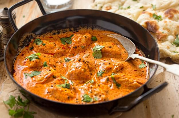 The Spicy Papadum