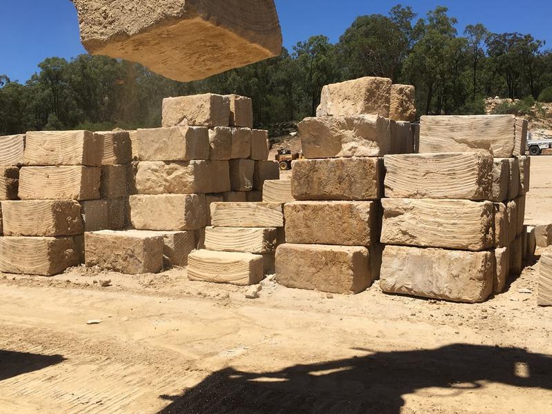 Gold Coast Sandstone