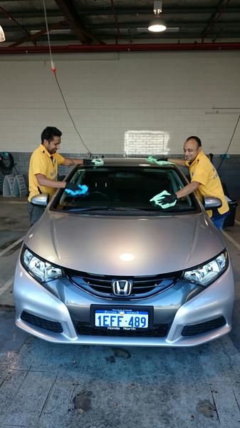 We Care Car Wash