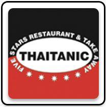 Five Stars Thaitanic: Chester Hill