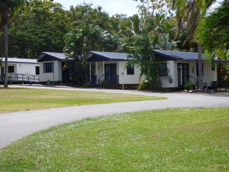 Tropicana Caravan Park
