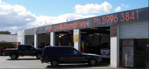 Reklaw Automotive logo
