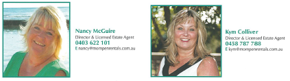 Mornington Peninsula Rentals