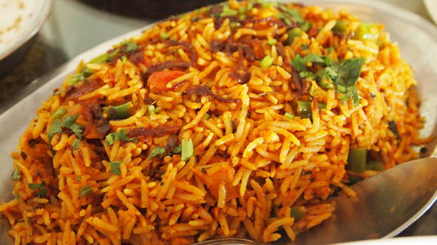 Dosa Hut: Roxy