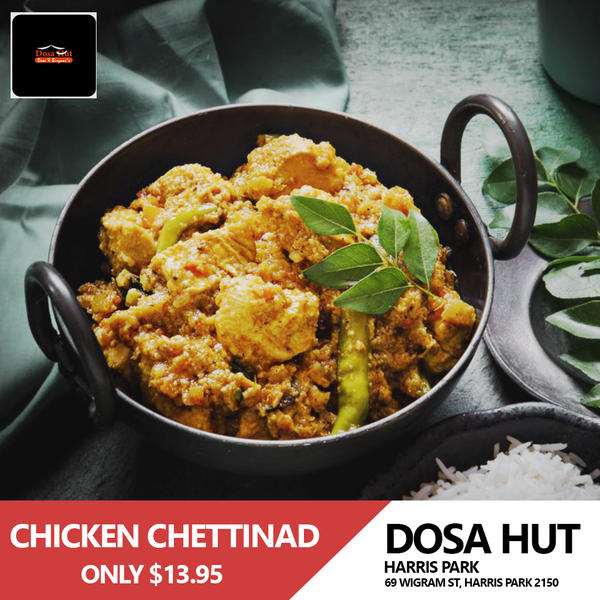 Dosa Hut: Harris Park