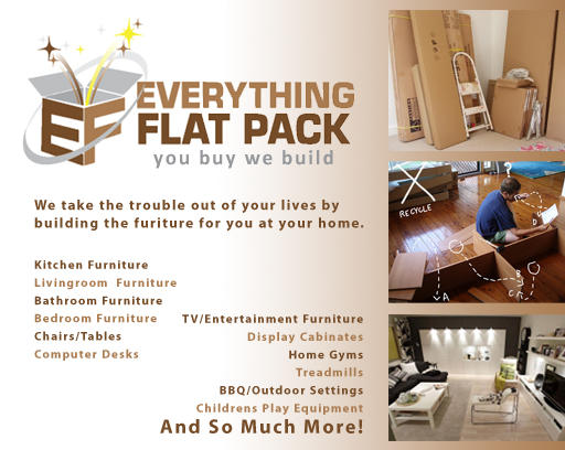 Everything Flatpack