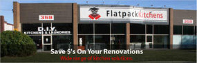 Flatpack Kitchens: Bayswater