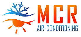 MCR Air Conditioning logo