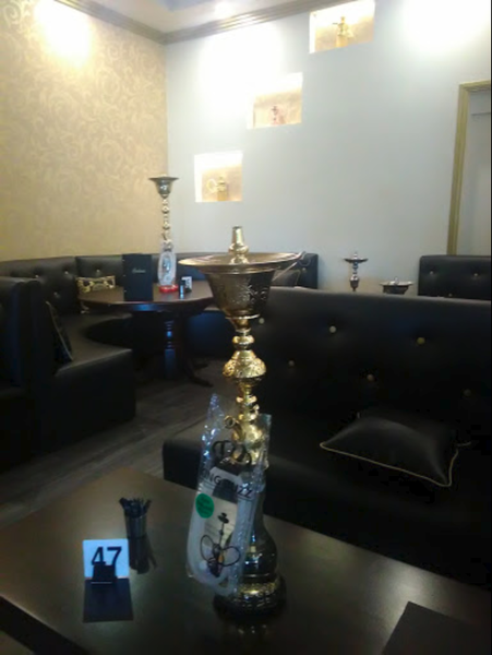 Sahrati Shisha Bar