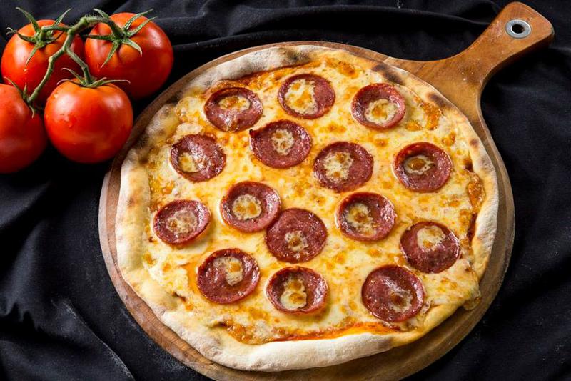 Ciao Ciao Pizza: Crows Nest