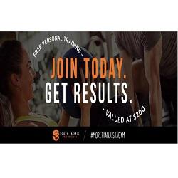 South Pacific Health Club: Williamstown