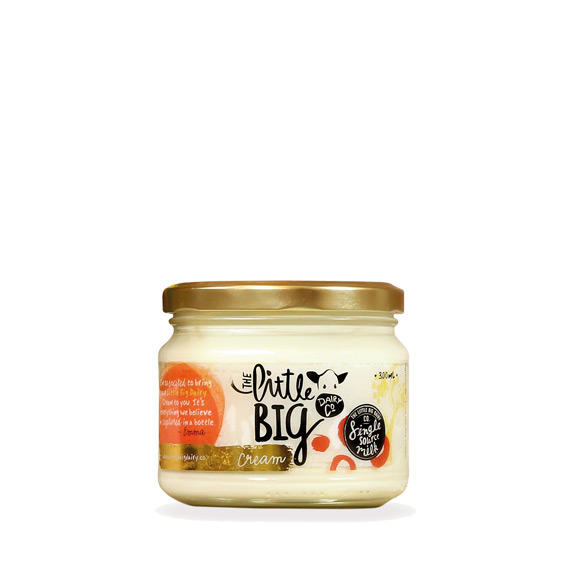 The Little Big Dairy Co