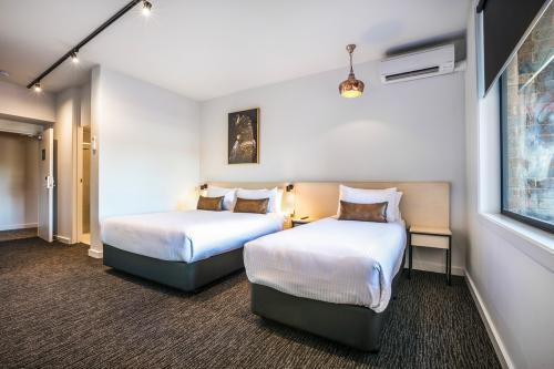Nightcap at Belgian Beer Cafe