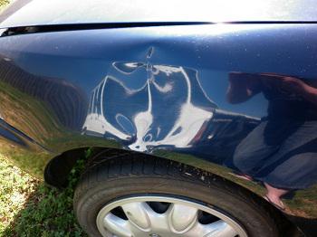 Independents Paintless Dent Repairs