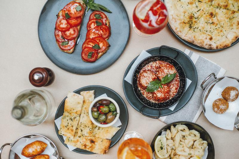 Heritage Bakery & Pizzeria: Forest Lodge