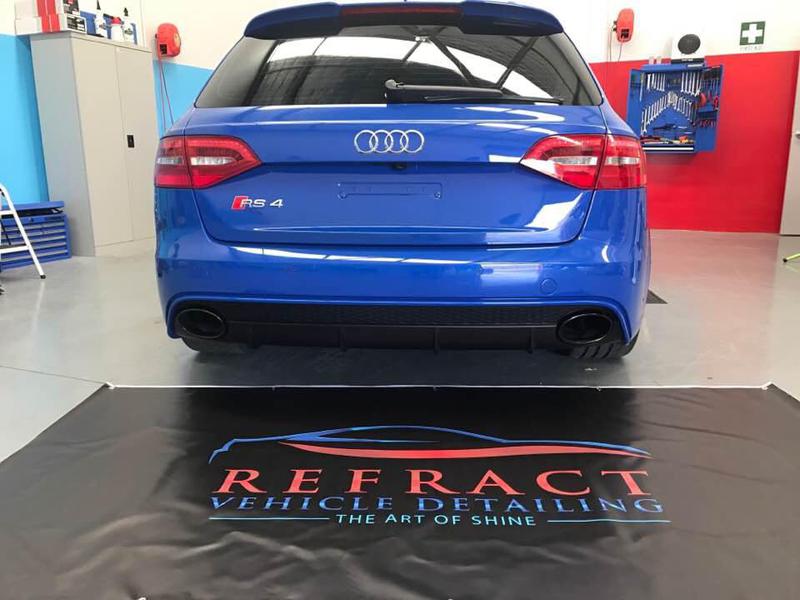 Refract Car Care Products Australia