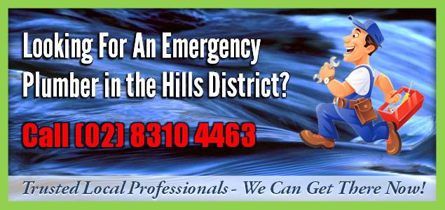 Hills Emergency Plumber: Caringbah