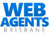 Web Agents Brisbane logo
