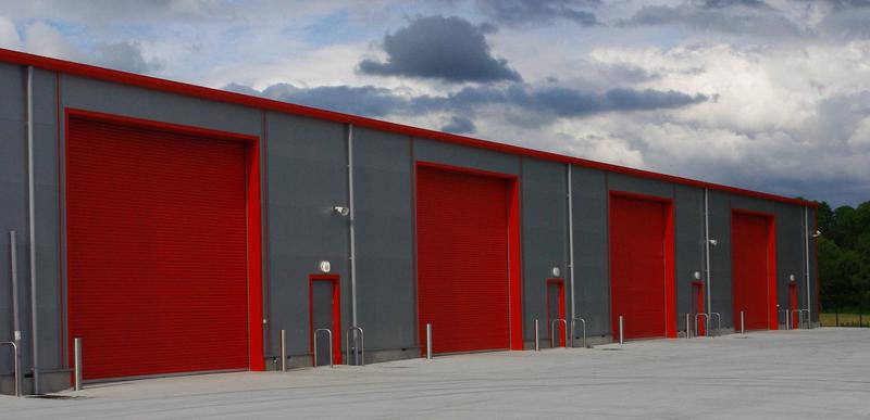 Houlihan's Industrial Doors: Adelaide