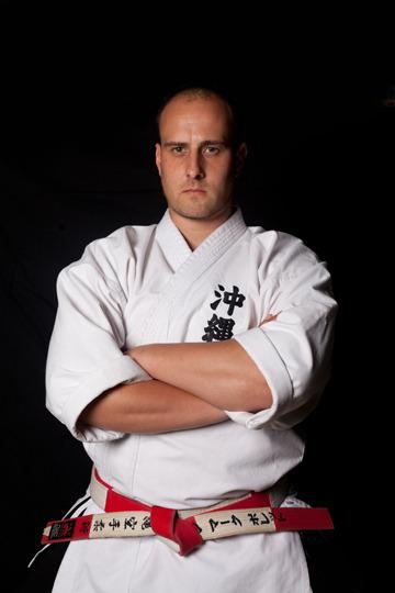Pollet's Martial Arts Centre: Orange
