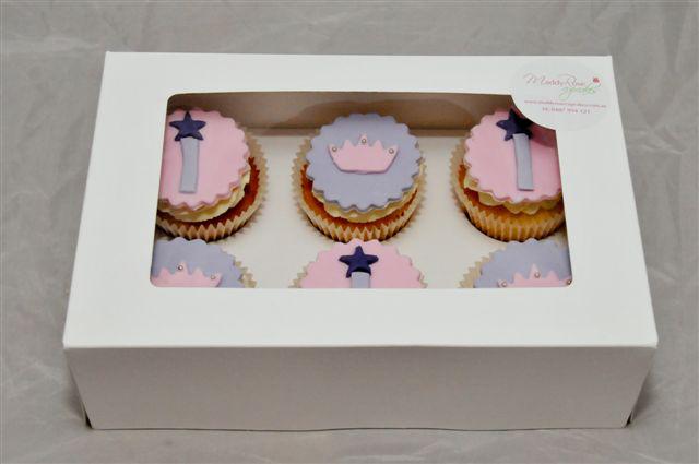 MaddyRose Cupcakes