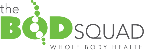 The Bod Sqaud logo