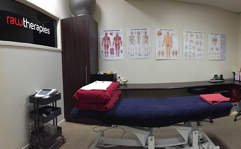Raw Therapies