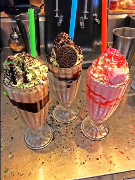 Milk Bar by Cafeish