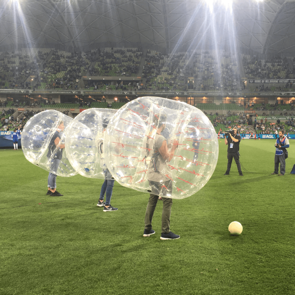 Ultimate Bubble Soccer