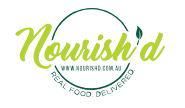 Nourish'd
