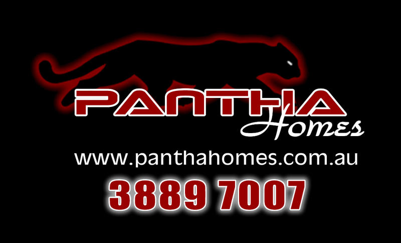 Pantha Homes Pty Ltd