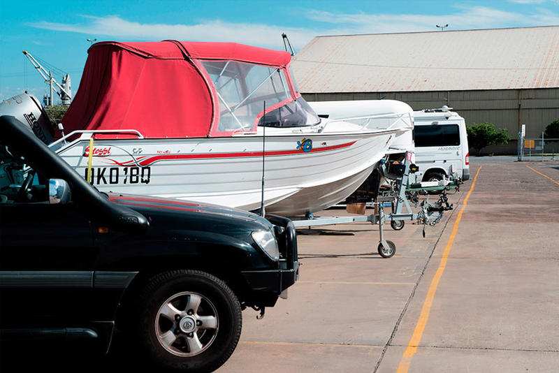 Easy Vehicle Storage 
