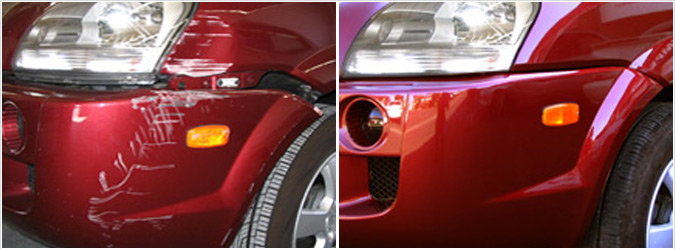 M & R Smash Repairs