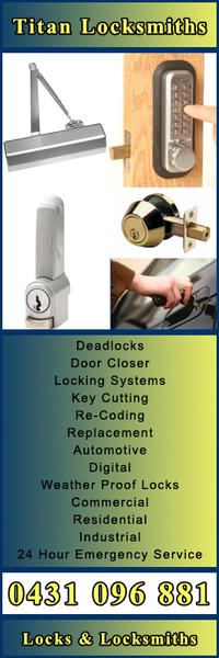 Titan Locksmiths