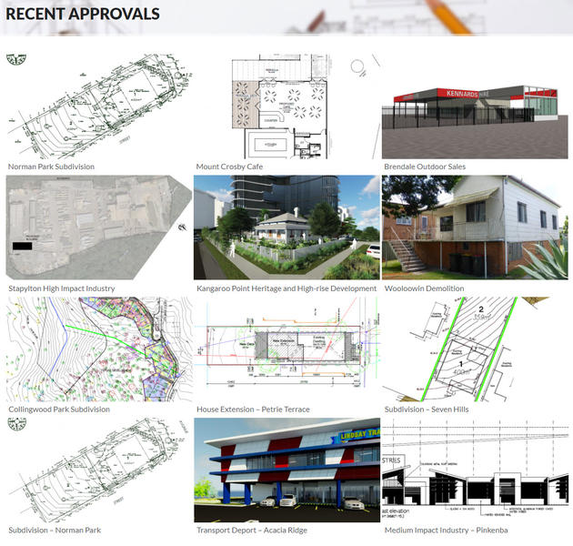 Allan Van Planning - Consultants in Town planning & Surveying