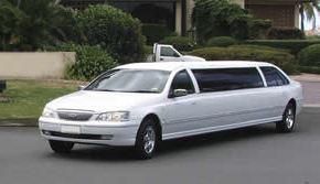Stretch Limo Hire Gold Coast