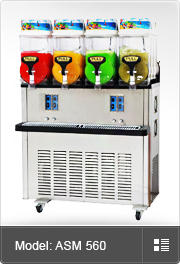 Australian Slush Machines: Carrum Downs